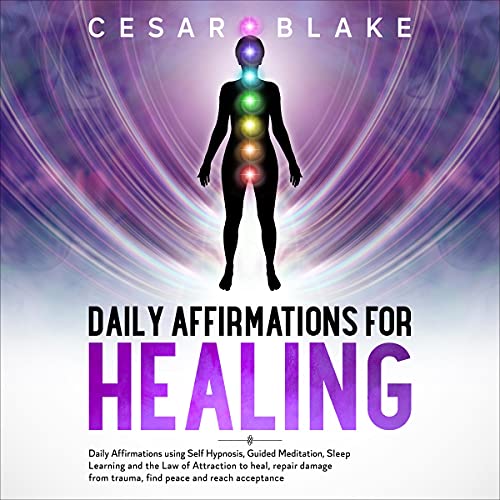 Daily Affirmations for Healing