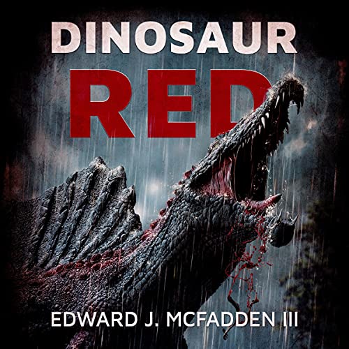 Dinosaur Red