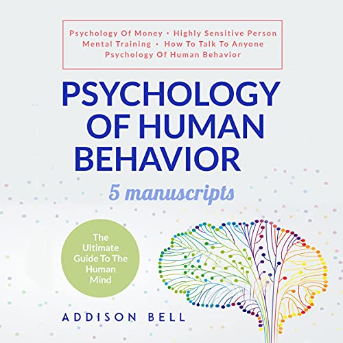 Psychology of Human Behavior - 5 Manuscripts
