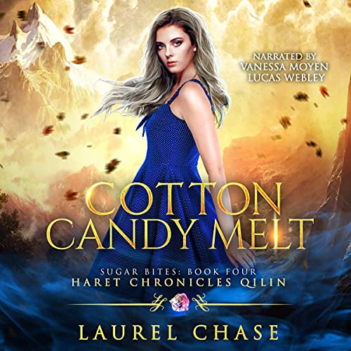 Cotton Candy Melt by Laurel Chase