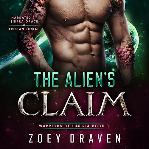 The Alien's Claim: A Sci-fi Alien Warrior Romance