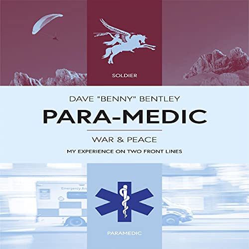 Para-Medic by Dave Bentley