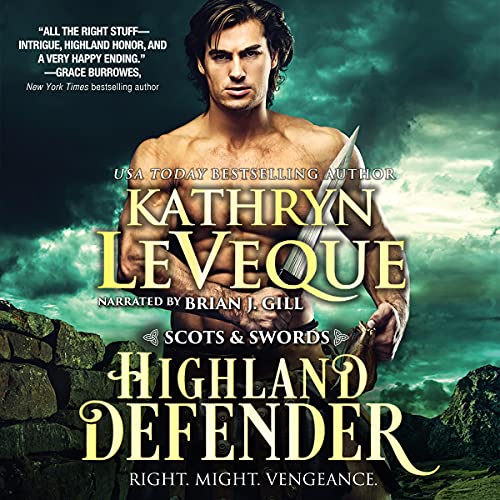 Highland Defender by Kathryn Le Veque