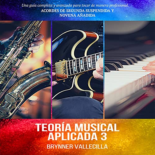 Teoría Musical Aplicada 3 [Applied Music Theory 3]