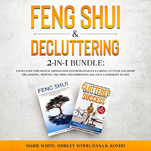 Feng Shui & Decluttering 2-in-1 Bundle