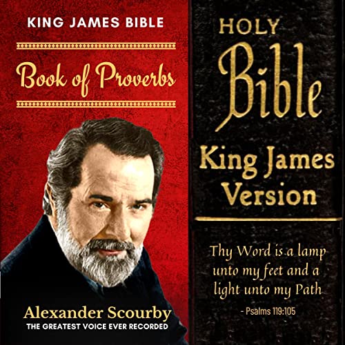 Book of Proverbs, King James Bible