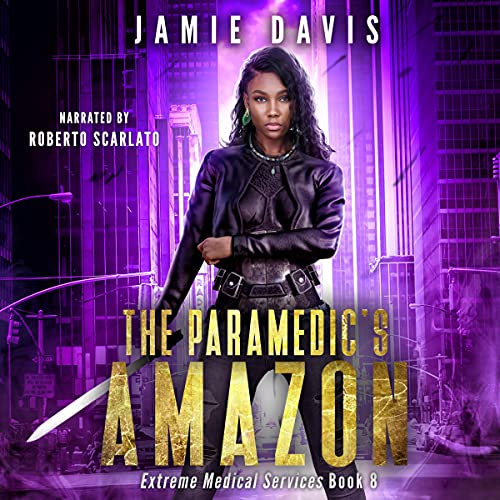 The Paramedic's Amazon