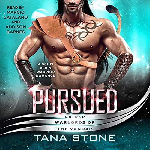 Pursued: A Sci-fi Alien Warrior Romance
