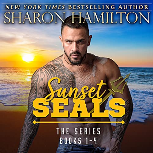 Sunset SEALs Bundle: Books 1-4