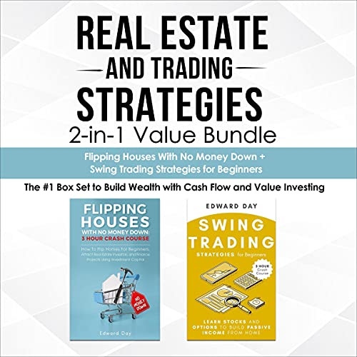Real Estate and Trading Strategies 2-in-1 Value Bundle