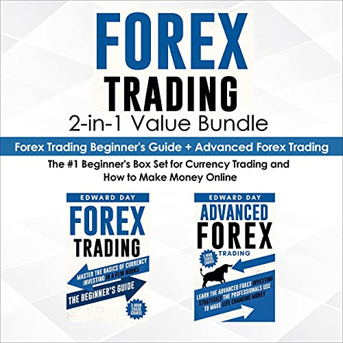 Forex Trading 2-in-1 Value Bundle by Edward Day