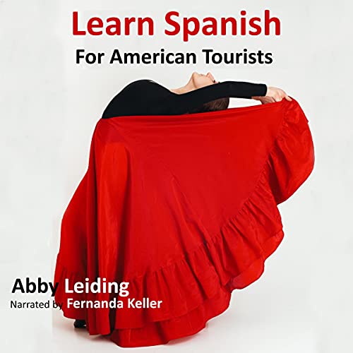 Learn Spanish for American Tourists
