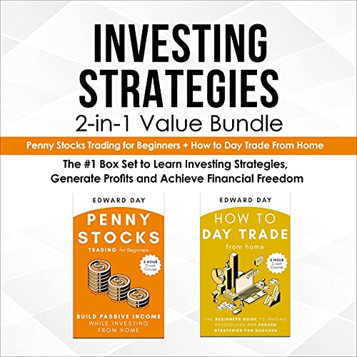 Investing Strategies 2-in-1 Value Bundle