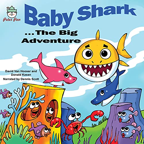 Baby Shark... by Donald Kasen