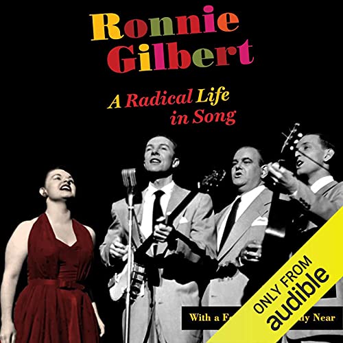 Ronnie Gilbert by Ronnie Gilbert