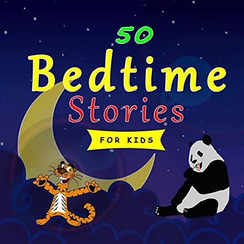 50 Bed Time Stories for Kids