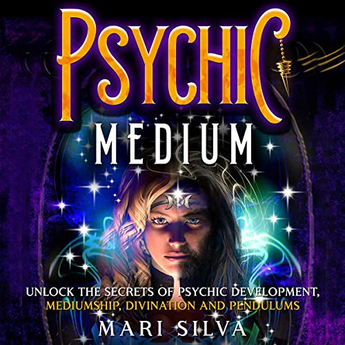 Psychic Medium by Mari Silva