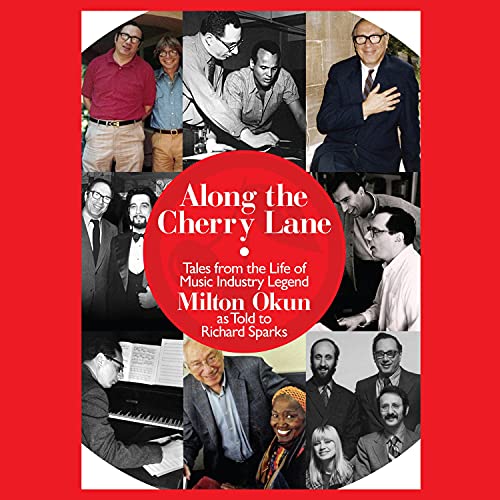 Along the Cherry Lane by Milton Okun