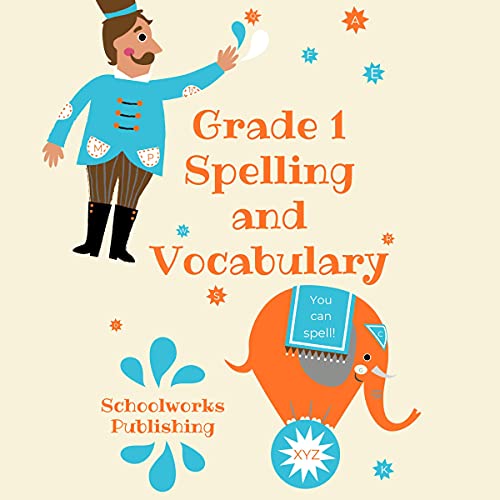 Grade 1 Spelling and Vocabulary