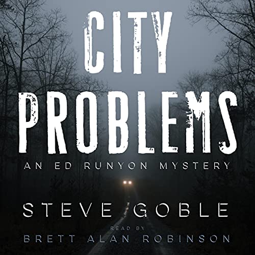 City Problems by Steve Goble
