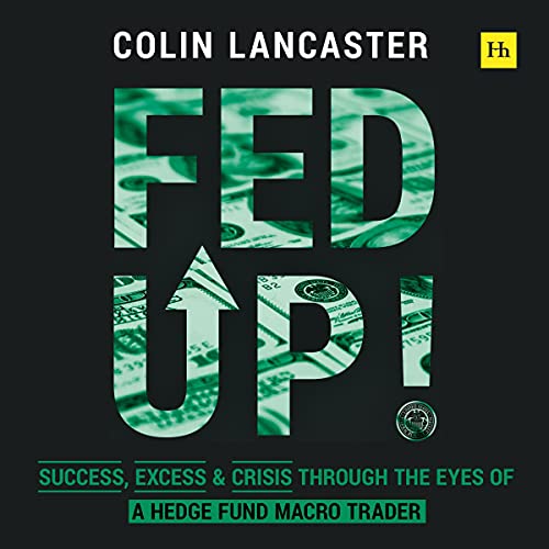 Fed Up! by Colin Lancaster