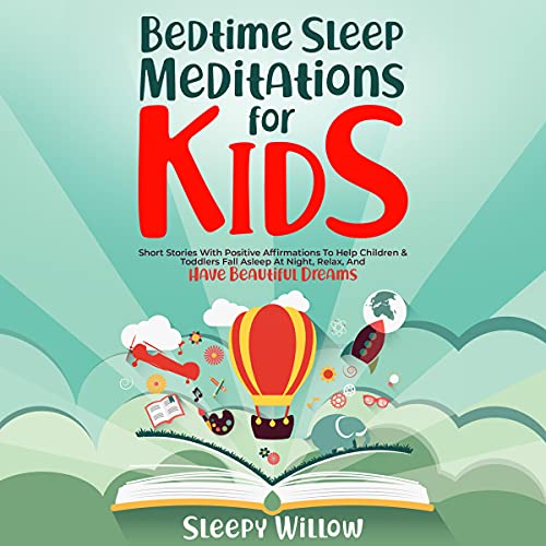 Bedtime Sleep Meditations for Kids
