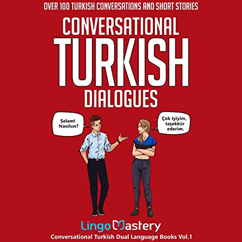 Conversational Turkish Dialogues by Lingo Mastery