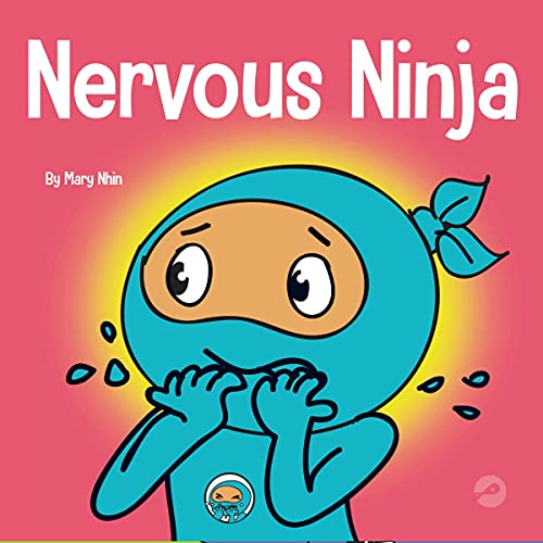 Nervous Ninja by Mary Nhin