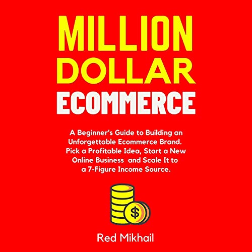 Million Dollar Ecommerce by Red Mikhail