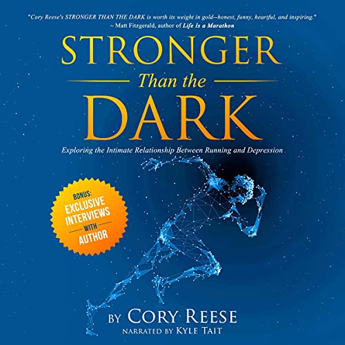 Stronger than the Dark by Cory Reese