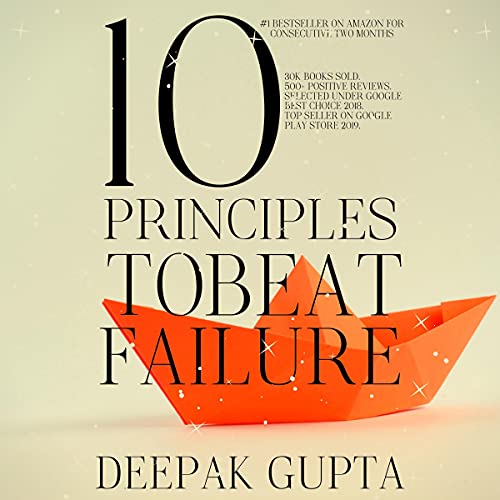 10 Principles to Beat Failure