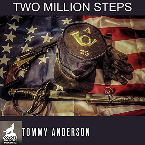 Two Million Steps by Tommy Anderson
