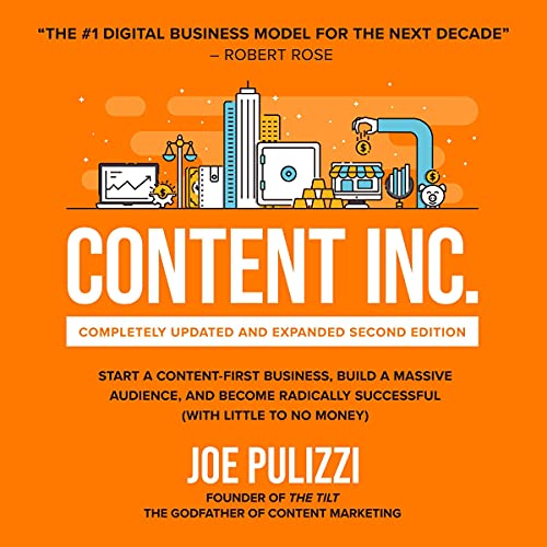 Content Inc.: Completely Updated and Expanded Second Edition