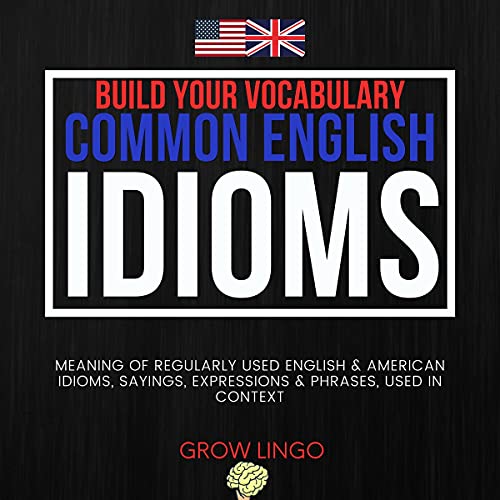 Build Your Vocabulary Common English Idioms