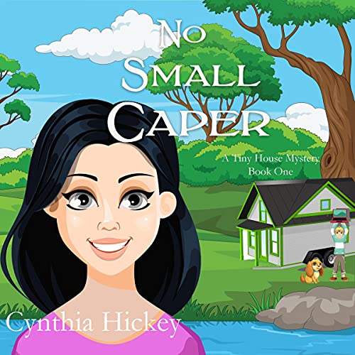 No Small Caper by Cynthia Hickey