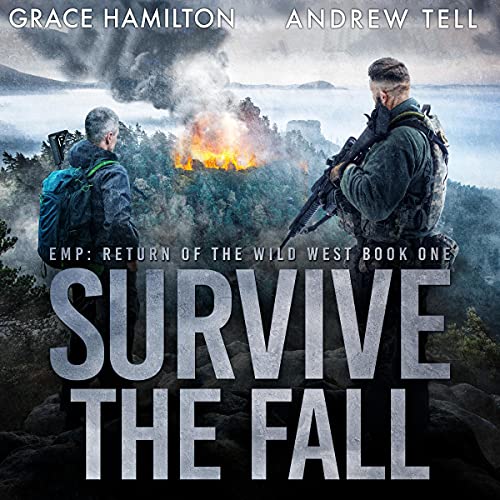 Survive the Fall by Grace Hamilton