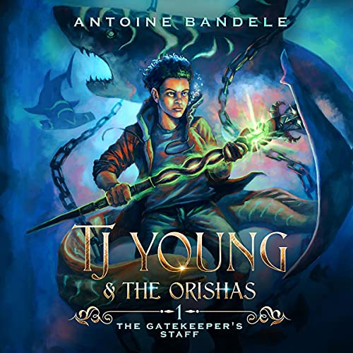 The Gatekeeper's Staff