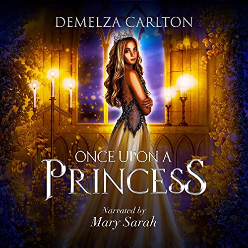 Once upon a Princess by Demelza Carlton