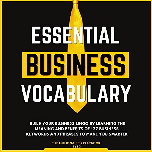 Essential Business Vocabulary