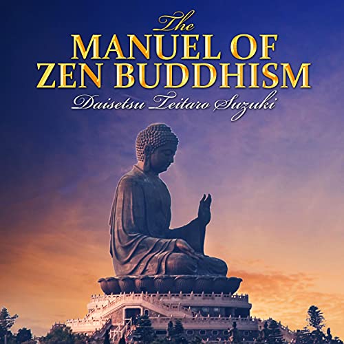 Manual of Zen Buddhism