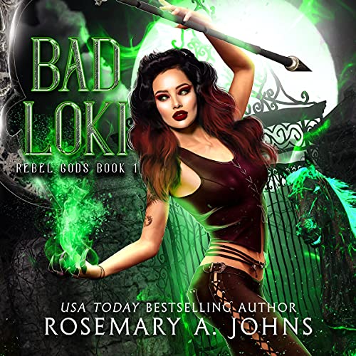 Bad Loki: Mythic Fated Mates Paranormal Romance