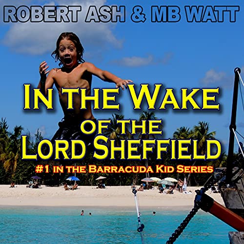 In the Wake of the Lord Sheffield by Robert Ash