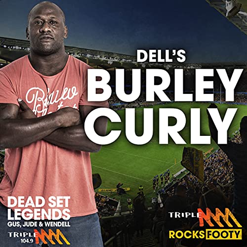 BURLEY CURLY | Dell Reacts To The Queensland Origin Changes by Unknown