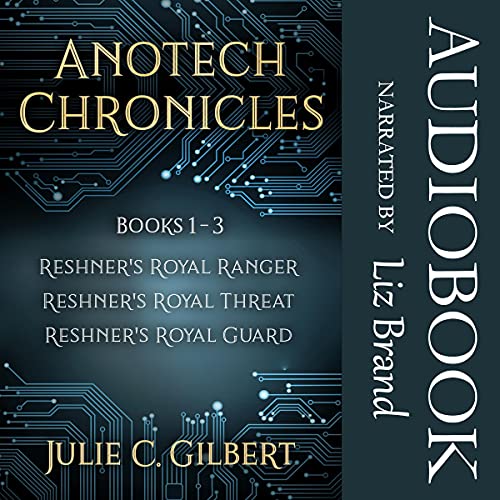 Anotech Chronicles: Books 1-3