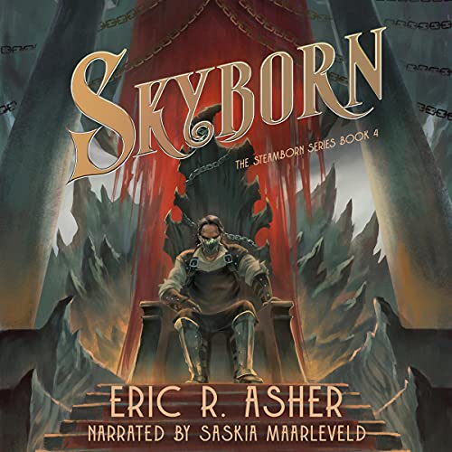 Skyborn by Eric Asher