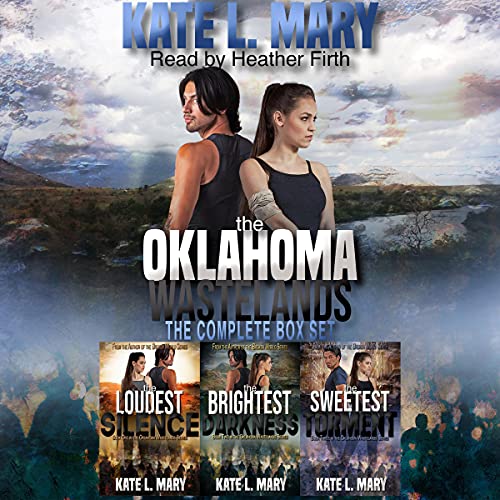 The Oklahoma Wastelands Series