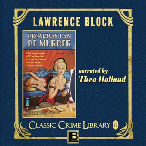 Broadway Can Be Murder