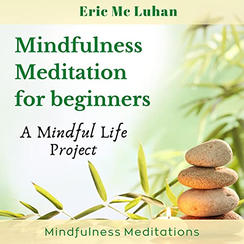 Mindful Meditation for Beginners - Mindfulness Meditation by Eric McLuhan