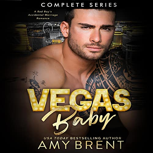Vegas Baby by Amy Brent