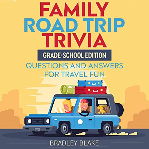 Family Road Trip Trivia